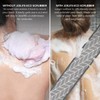 Joejis Back Scrubber for Shower - Eco-Friendly Natural Plant Fibre