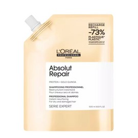 L'Oréal Professionnel L'Oreal Professionnel Absolut Repair Shampoo 500ml Refill Pouch