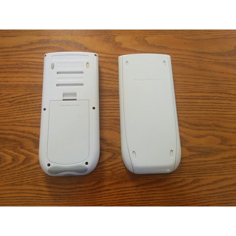 TI-84 Plus Silver Edition