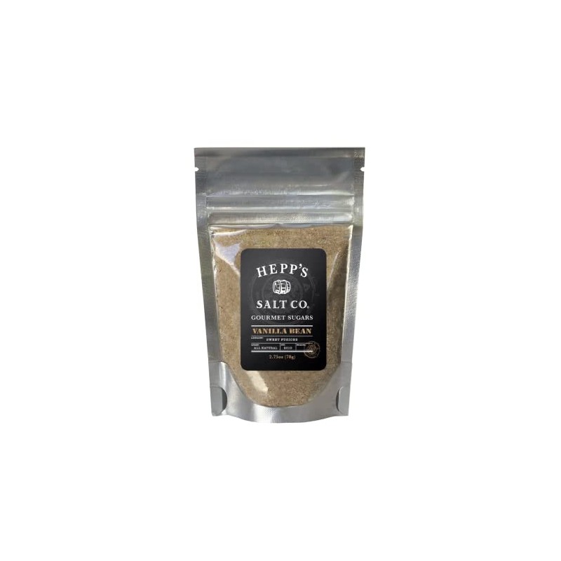 Vanilla Bean Cane Sugar