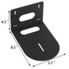 BSWAN Small Universal Wall Mounting Bracket for Select PTZ Cameras