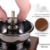 Household Hand Coffee Mill with Non Slip Pad Practical Robust