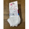 Peds Womens Socks 3 Pairs W 4 Way Stretch System