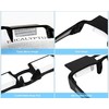 DS. DISTINCTIVE STYLE Lazy Glasses Prism 90 Degree Crochet Glasses