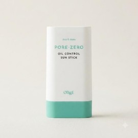 object Objet Pore Zero Oil Control Sun Stick 18g SPF 50+ PA++++ x 1 / 오브제 포어제로 오일 컨트롤 선스틱 18g SPF 50+ PA++++ x 1개