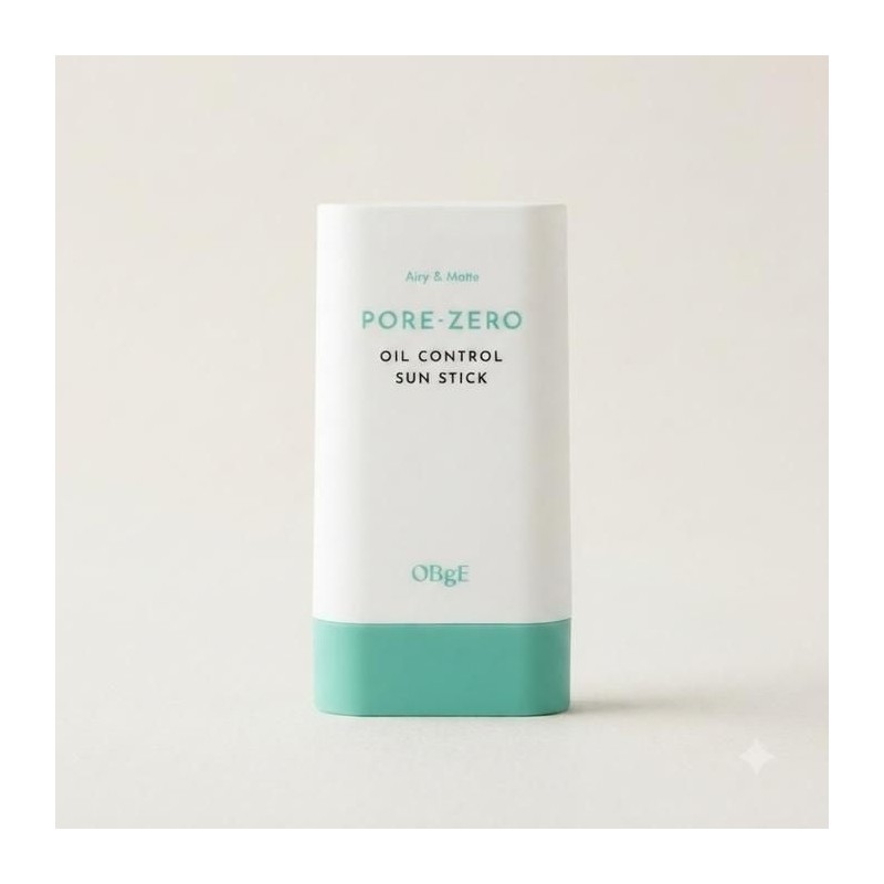object Objet Pore Zero Oil Control Sun Stick 18g SPF