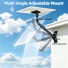 Starlink Wall Mount Stainless Steel Roof Bracket Kit for Gen