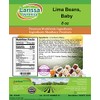 Lima Beans, Baby (8 oz, ZIN: 525045)