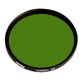 Tiffen 7213G2 72mm 13 Green 2 Filter