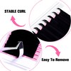 VEYES INC Cashmere Easy Fan Lashes Lash Extensions 0.03-0.07 C/CC/D