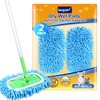 KEEPOW Dry Sweeping Cloths for Swiffer Sweeper Mop - Dry