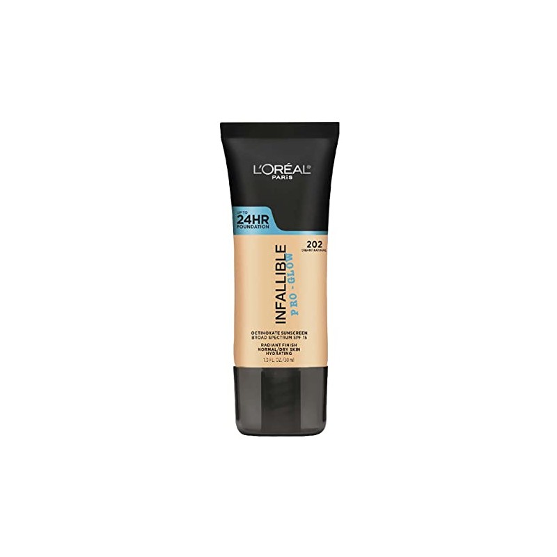 L'Oréal Paris, Base de maquillaje líquida de larga duración, Infallible