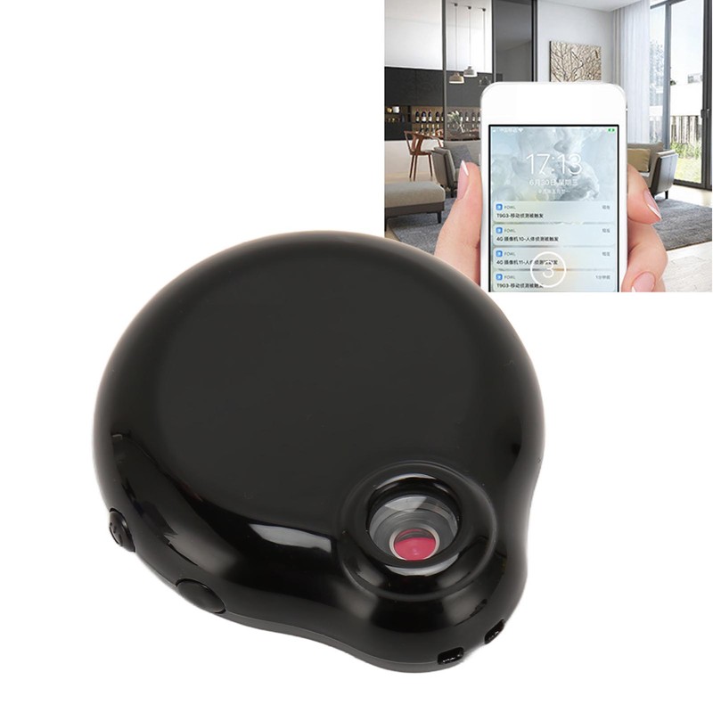 HD WiFi Camera 1080P Home Phone APP Remote Night Vision