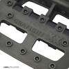 MKS (Mikashima Manufacturing) GRAFIGHT-XX Bicycle Pedal (Graphite-XX), 9/16-Inch Core, White
