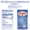 Red Rose Sweet Temptations Dessert Tea Hot Chocolate with Marshmallow,