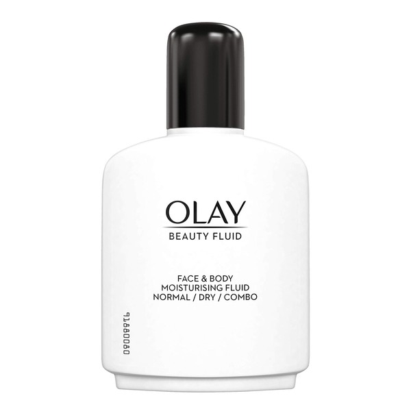 Classic Care by Olay Beauty Fluid Non-Greasy Moisturising Fluid Normal/Dry/Combination Skin 200ml