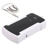 Black Rechargeable Electric Nail Drill Portable Nail Polish Machine Electric