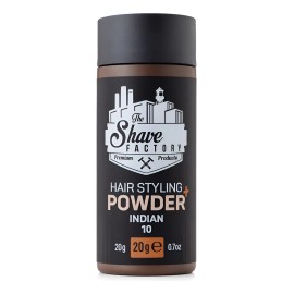 Cera Para Peinar Polvo Volumen Mate 20g - The Shave Factory