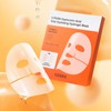 COSRX 5PDRN Hyaluronic Acid Vital Hydrogel Mask, 3 packs /