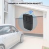 2Pack Universal Clicker 375LM 375UT KLIK1U Garage Gate Door Opener