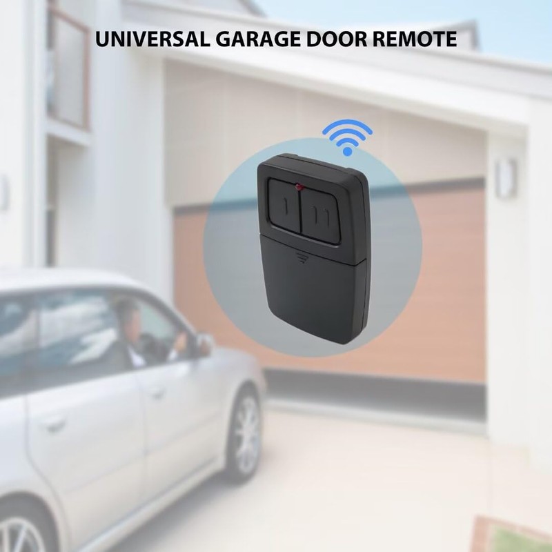 2Pack Universal Clicker 375LM 375UT KLIK1U Garage Gate Door Opener