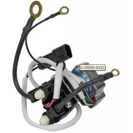 Gladiator New 24 Volt Relay for Nikko 0-25000-8333 0250009080 600-813-7543 600-813-7153