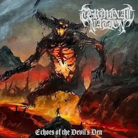 Echoes of the Devil'S Den (Jewel Case)