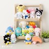Sanrio Gudetama Mascot Holder 056294