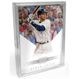 2017 Topps On Demand Chasing 3000 Hits 25-card Set Jeter, Trout no auto open box