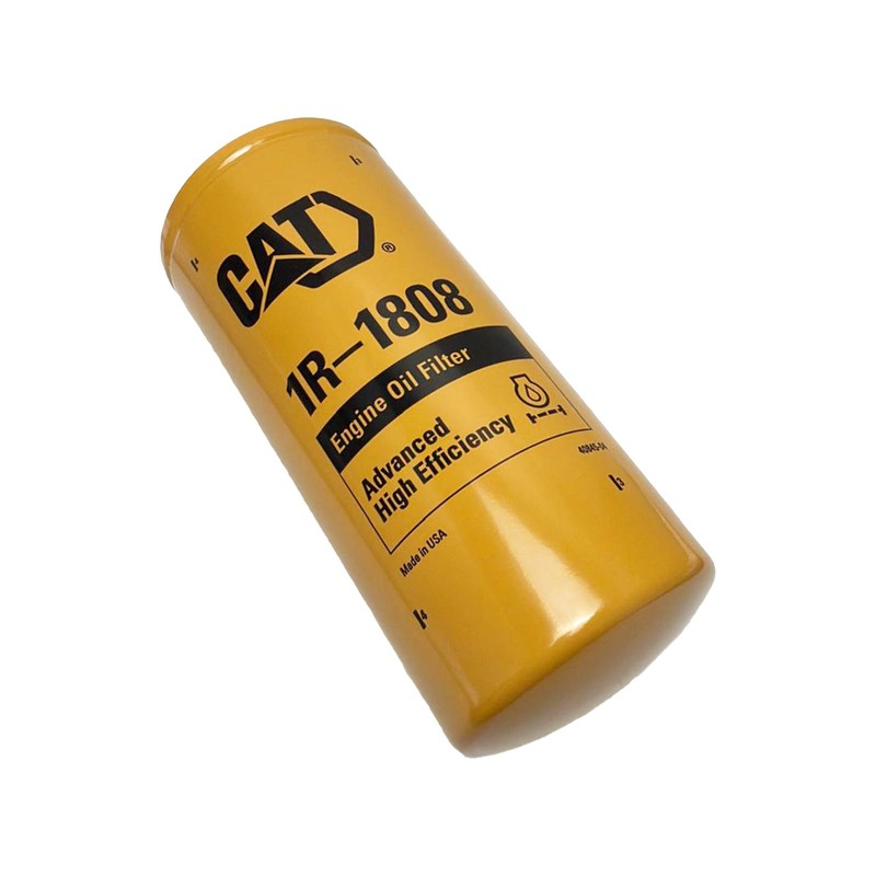 Caterpillar 1R-1808 Oil Filter (Pack of 3)