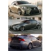 Fits for 2014-2020 Lexus IS200t IS250 IS300 IS350 JDM Mugen