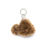 NICI Sloth Slobby Key Ring 10 cm Brown Plush Companion