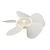 BOJACK Bathroom Vent Fan Motor 120V 60Hz 0.60A 30W Compatible