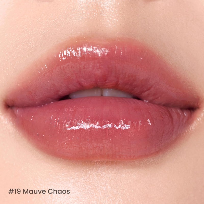 Peripera Ink Mood Glowy Tint | Lip-Plumping, Naturally Moisturizing, Lightweight,