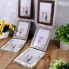 Ubamdom 2 Set 5x7 Hanging Picture Frames Collage with 8