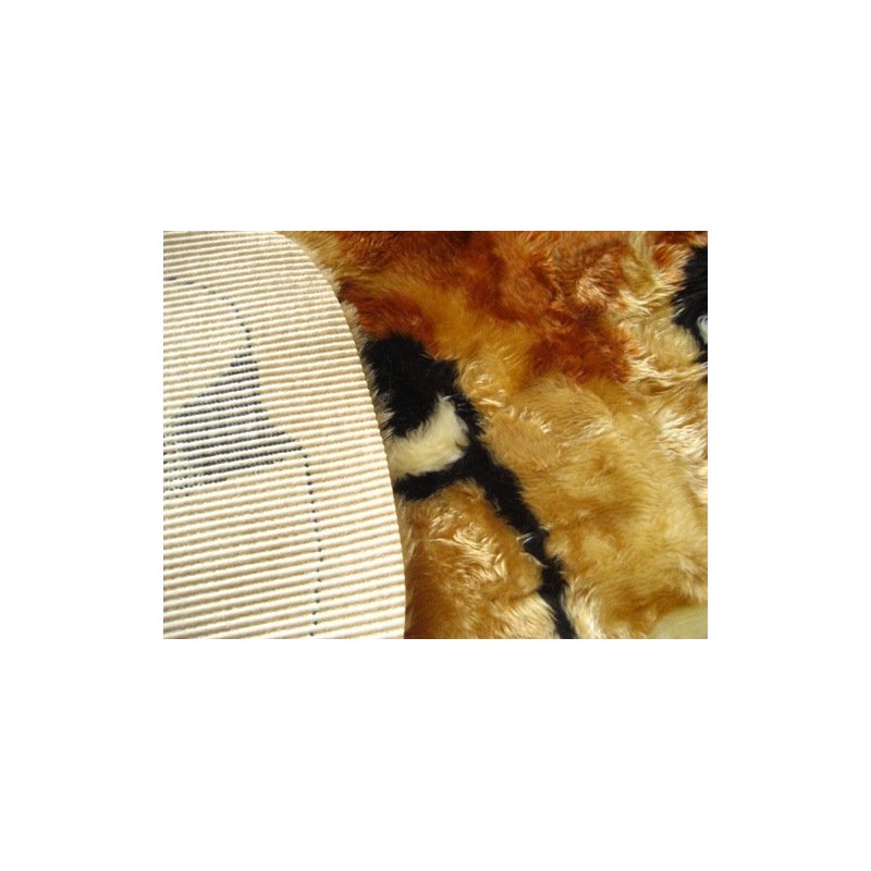 Walk on Me Kids Moose Playmat Rug (5x7 (55" x