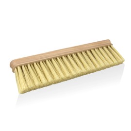 Bäckerei Spiegelhauer Flour Bäckerei 30 x 3 cm Natural Hair Blend High-Quality Beech Wood I Natural Hair Broom Table Broom Wooden I Flour Broom Small Wooden