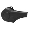 Plastic Clutch Cover, Solid and Drive Chain Clutch Cover for