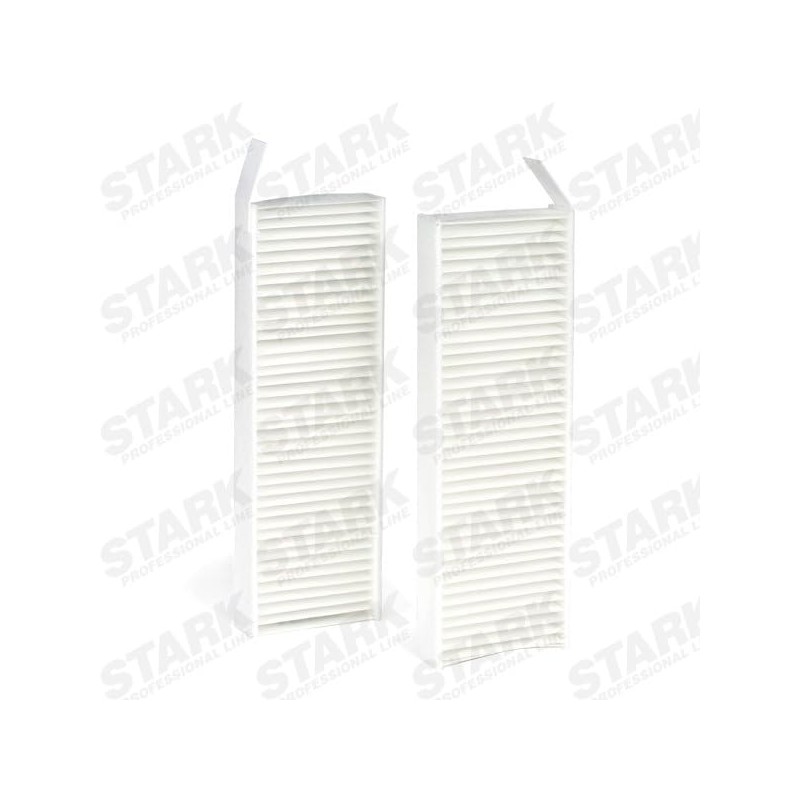 STARK SKIF-0170272 Cabin Air Dust Filter, Pollen Filter, Micro Filter
