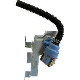 W11434044 Water Inlet Valve Compatible With Whirlpool Dishwashers - Budora - AP6987233, W11025972