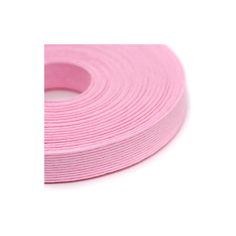 Craft Eco Craft Tape Cherry 50 m Roll 15 mm Wide 12 Core