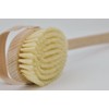 Gravidus Wood Bath Brush Cleaning Brush Massage Brush