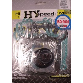 HYspeed Top End Head Gasket Kit Set Kawasaki KFX700 04-09 Prairie 700 Twin Peaks
