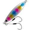Seadra Aqua-Drop Slow Jig (Cotton Candy, 100gm)