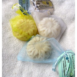 Turmeric Soap, Lemon, Randalia Bee Hives