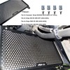 Aluminum Radiator Guard Fit for Ninja 400/Z400 (2018-2025) & Ninja