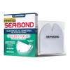 Sea-Bond Kit Almohadilla Adhesiva para Dentaduras Postizas Superiores, 3 pack
