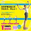Alinco WB225 Shape Twister (for Twisting & Balance Exercises)