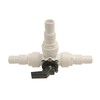 HAF® 3-Way Solar Slider / Solar Valve with 3 x
