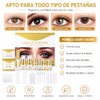 Kit de Pestañas Permanentes, Lash Lifting Kit con Permanente en